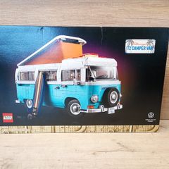 lego 10279 T2 Camper Van