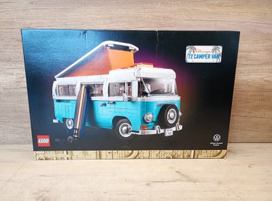 lego 10279 T2 Camper Van