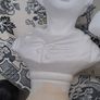 Large pair tall Busts Designer Image 3