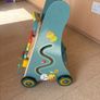 Wooden Nuby Baby Walker Image 3