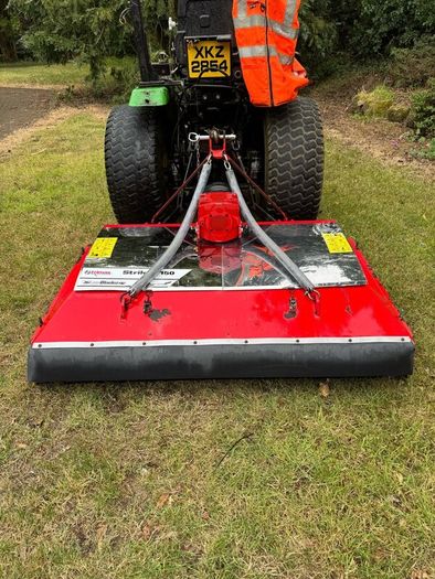 Grass mower