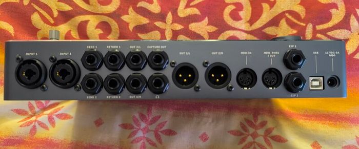 Neural DSP Quad Cortex