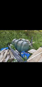 oil tank