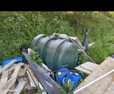 oil tank