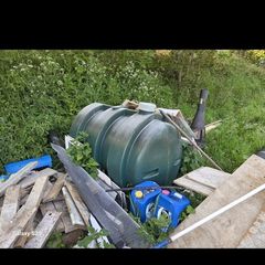 oil tank