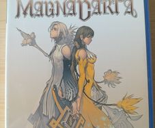 ps2 Magnacarta brand new, sealed