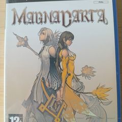 ps2 Magnacarta brand new, sealed