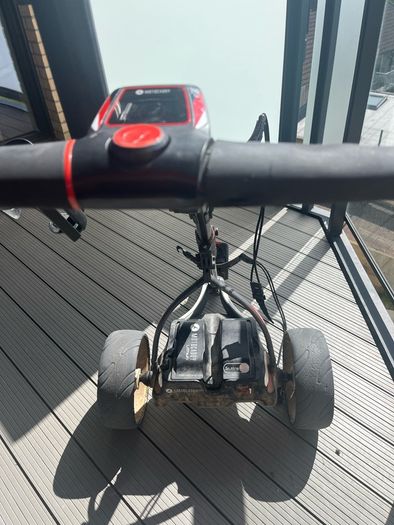 Motocaddy S1