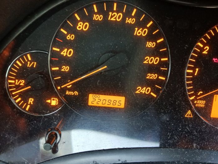 2007 Toyota Avensis