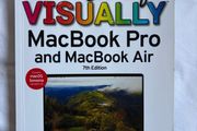 Teach Yourself VISUALLY MacBook Pro and MacBook Air, 7th Edition