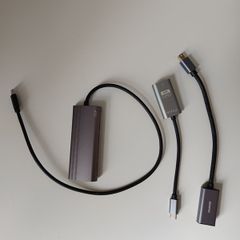 Monoprice Superspeed USB-C 4 port hub