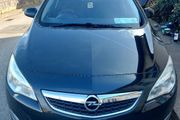 2012 Opel Astra