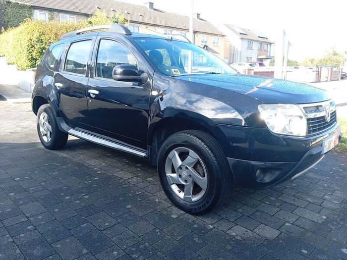 2014 Dacia Duster