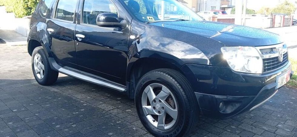 2014 Dacia Duster