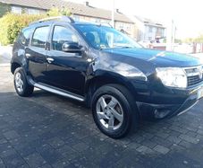2014 Dacia Duster