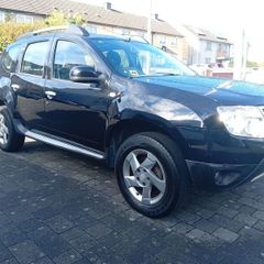 2014 Dacia Duster