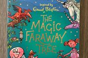 The Magic Faraway Tree by Jacqueline Wilson