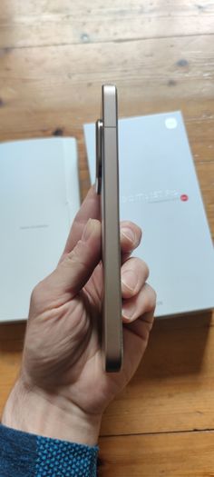Xiaomi 15 T Pro Mocha Gold