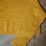 Yellow H&M Jumper   Size 12 Image 3