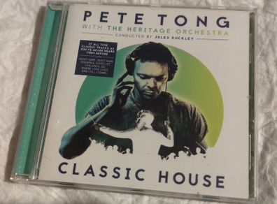 Pete Tong House Classics Cd