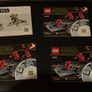 lego Star Wars instruction manuals Image 7