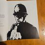 Banksy Wall And Piece.by Street Artist Banksey. First Edition Large Volume Paperback In Good Condition.  See Photos For Same. Image 7