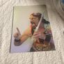 Jethro Tull J-Tull Dot Com 2001 concert tour programme Image 2