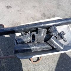 PVC fittings