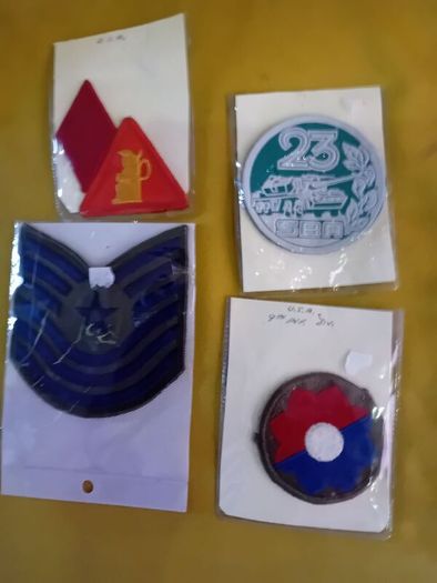 Army Patches