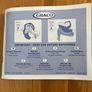 Car Seat Graco Junior Baby Image 2