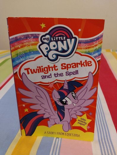 My Little Pony story books