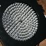 Smart Light 154.011uk Sl-uv Led Par Ultraviolet Light Effect Image 2
