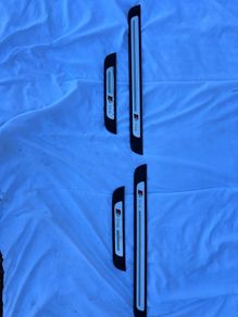 audi sline door trim