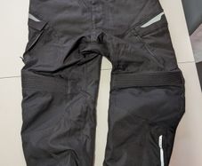 Oxford Montreal 4.0 waterproof textile pants.
