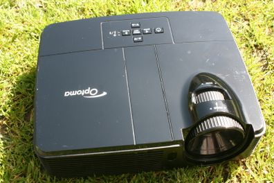 Optoma  DLP Projector  Without Remote,Model DAEWLSG (works well)
