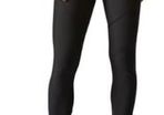 Adidas Womens Ultimate Fleece Tights - Climawarm Running Black BNWT 2XS