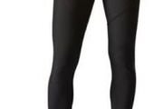 Adidas Womens Ultimate Fleece Tights - Climawarm Running Black BNWT 2XS