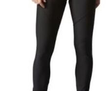 Adidas Womens Ultimate Fleece Tights - Climawarm Running Black BNWT 2XS
