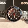 BOSS Admiral 46mm Stainless Steel Watch 1514258 Image 4