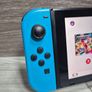 Nintendo Switch V2 32GB Handheld Console With Mix Joy-Cons - Excellent Condition Image 5