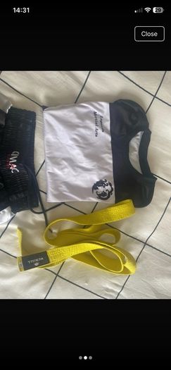 Martial art clothing Legends Dunlaoghaire