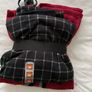 Men's Fleece Lounge Wear, XL Image 3