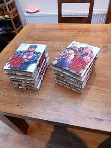 Fist of the North Star - Vol's 1-10