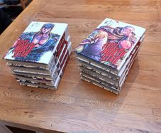 Fist of the North Star - Vol's 1-10