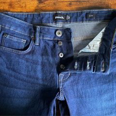 Jeans NEW Bench slim fit 32W 30L postage FREE