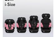 car seat /pink