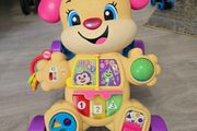 Fisher-Price Laugh &amp; Learn Smart Stages Learn with Sis Walker