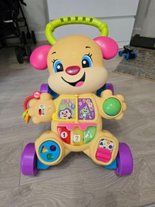 Fisher-Price Laugh & Learn Smart Stages Learn with Sis Walker