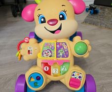 Fisher-Price Laugh & Learn Smart Stages Learn with Sis Walker