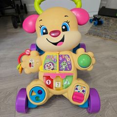 Fisher-Price Laugh & Learn Smart Stages Learn with Sis Walker